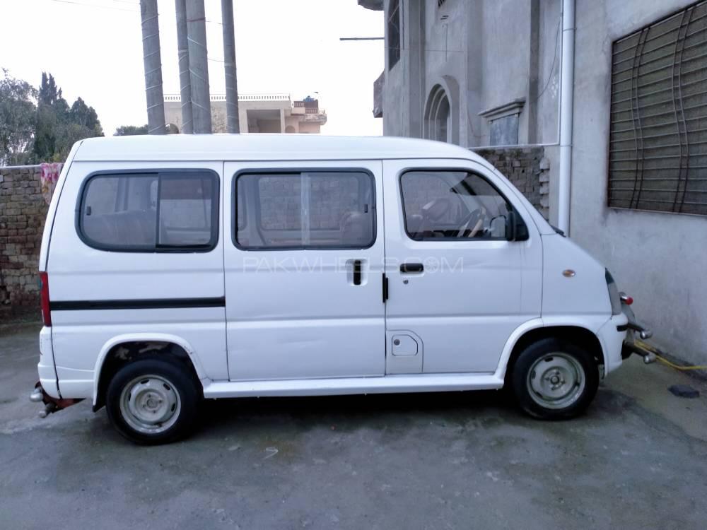 فاو کیریئر 2016 for Sale in جلال پور جٹاں فاو کیریئر 2016 for Sale in جلال پور جٹاں Image-2