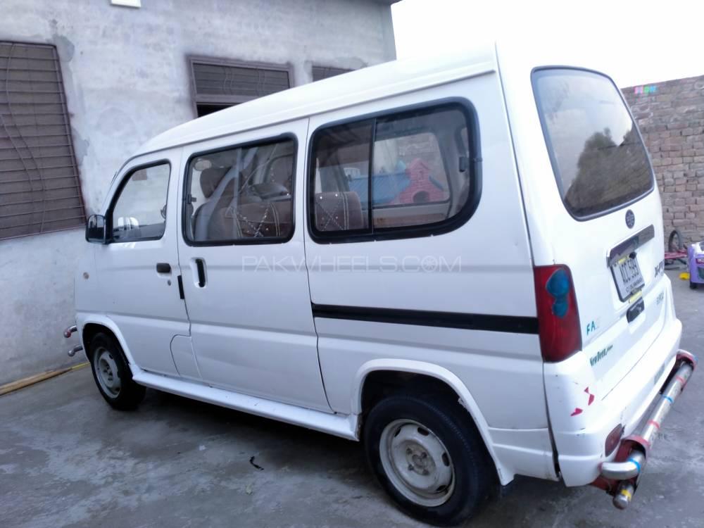 فاو کیریئر 2016 for Sale in جلال پور جٹاں فاو کیریئر 2016 for Sale in جلال پور جٹاں Image-14