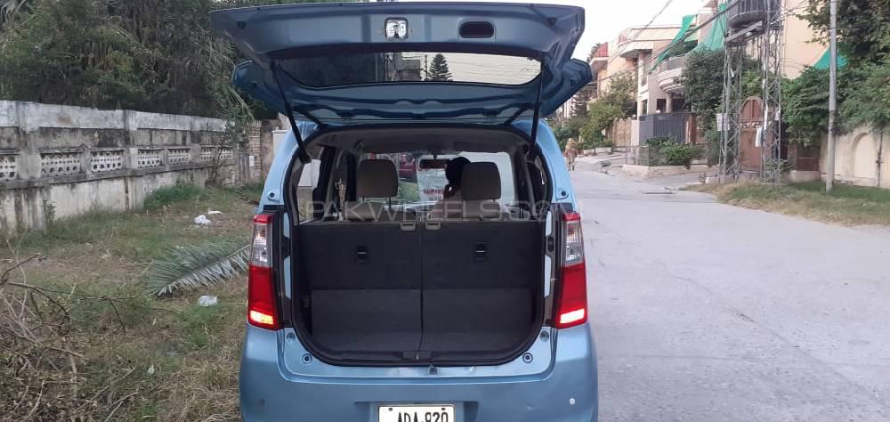Suzuki Every Wagon 2014 for Sale in Rawalpindi Suzuki Every Wagon 2014 for Sale in Rawalpindi Image-6