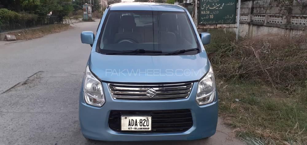 Suzuki Every Wagon 2014 for Sale in Rawalpindi Image-1