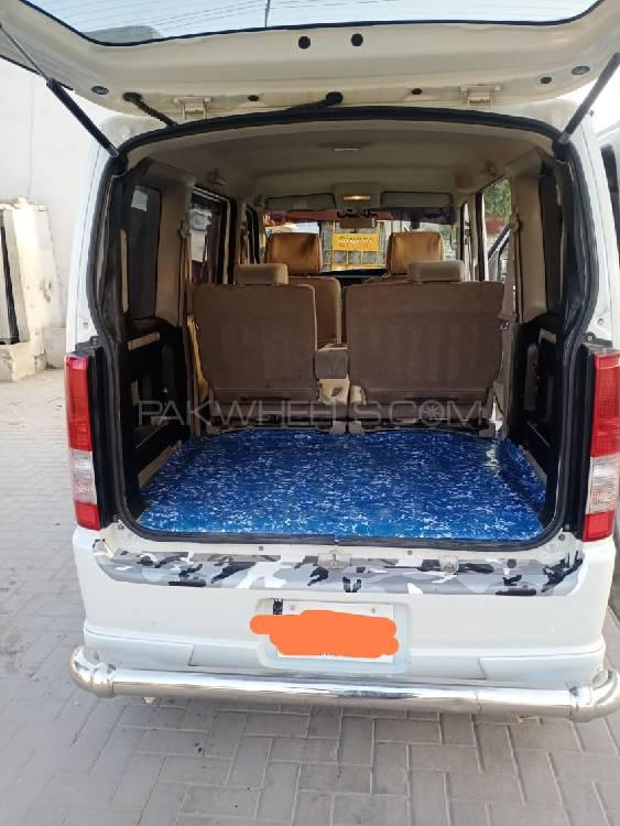 Suzuki Every Wagon 2009 for Sale in Mardan Suzuki Every Wagon 2009 for Sale in Mardan Image-9