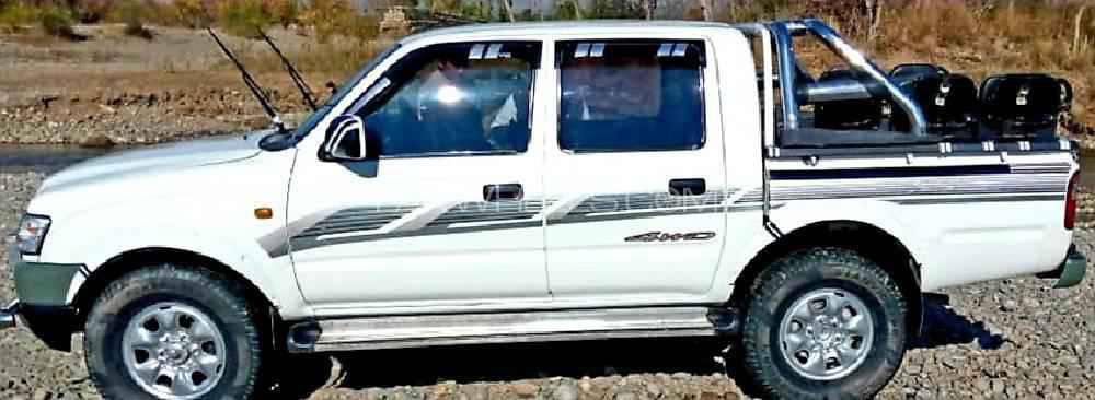ٹویوٹا ہائیلکس 2001 for Sale in پشاور ٹویوٹا ہائیلکس 2001 for Sale in پشاور Image-4