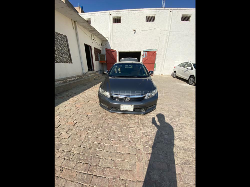 Honda Civic 2014 for Sale in Bahawalpur Image-1