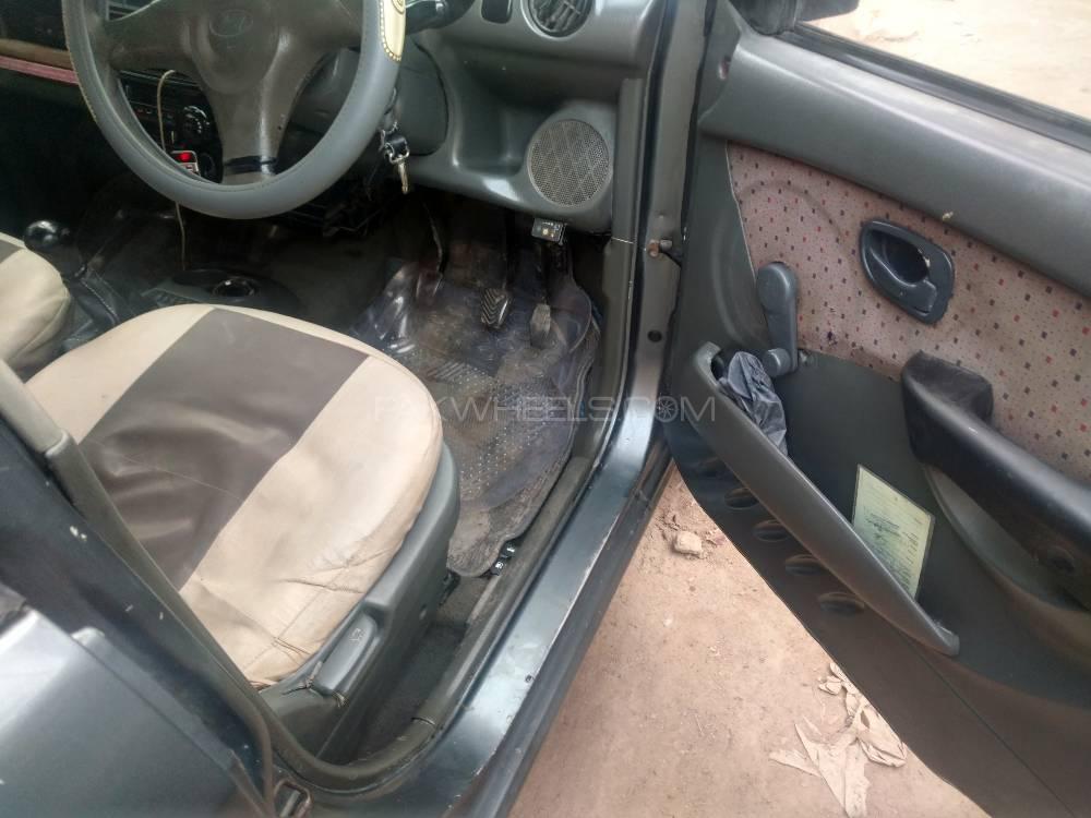 Hyundai Santro 2002 for Sale in Karachi Hyundai Santro 2002 for Sale in Karachi Image-9