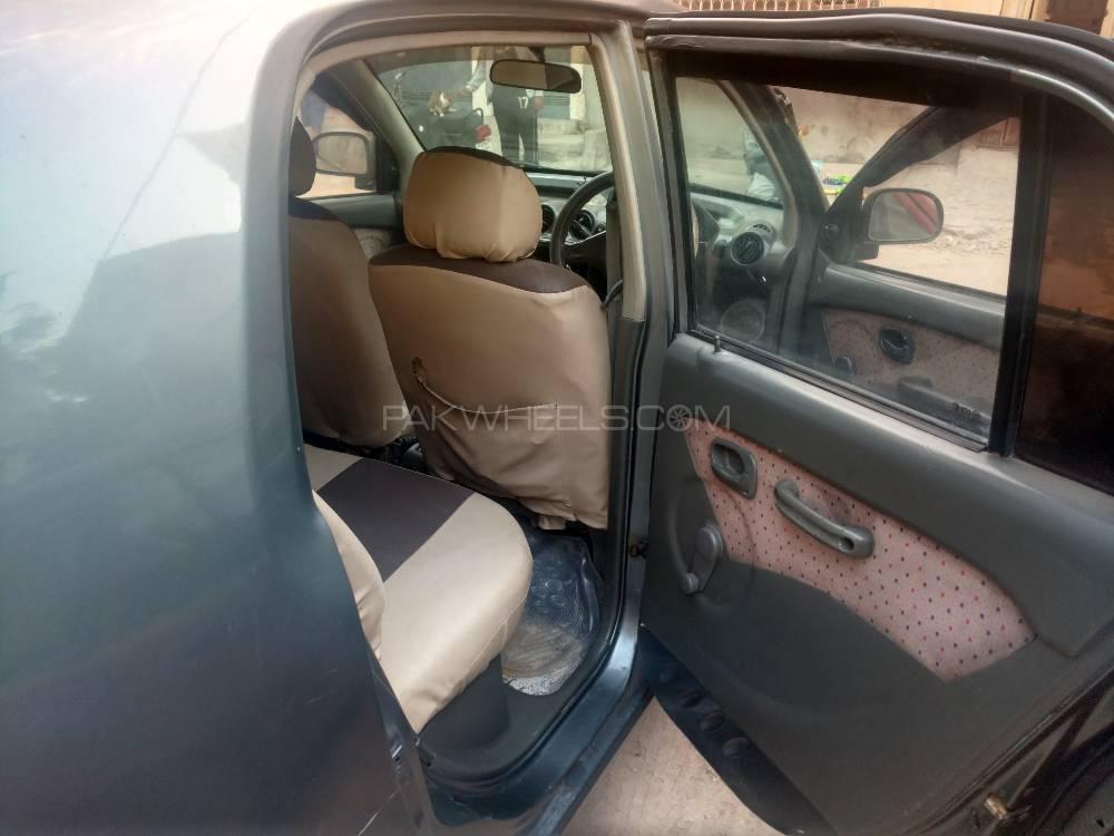 Hyundai Santro 2002 for Sale in Karachi Hyundai Santro 2002 for Sale in Karachi Image-10