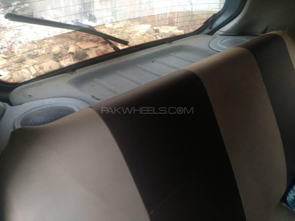 Hyundai Santro 2002 for Sale in Karachi Hyundai Santro 2002 for Sale in Karachi Image-13
