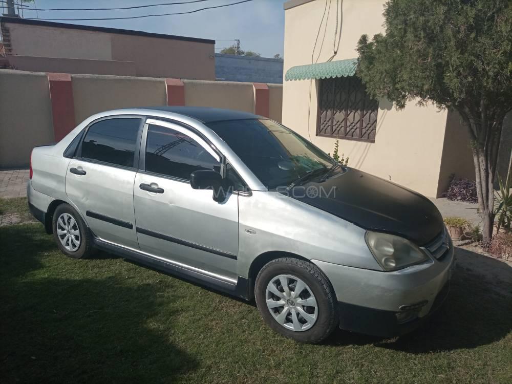 Suzuki Liana 2006 for Sale in Mian Wali Image-1