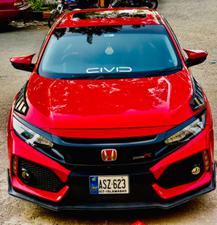 Honda Civic - 2017