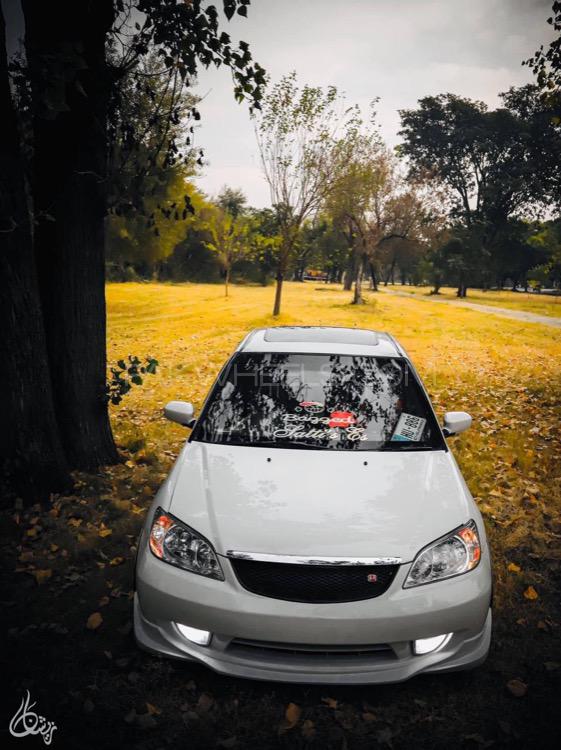 Honda Civic - 2005  Honda Civic - 2005  Image-2