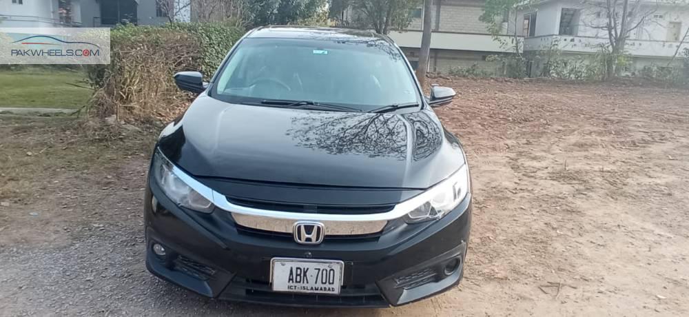 ہونڈا سوک 2016 for Sale in اسلام آباد Image-1