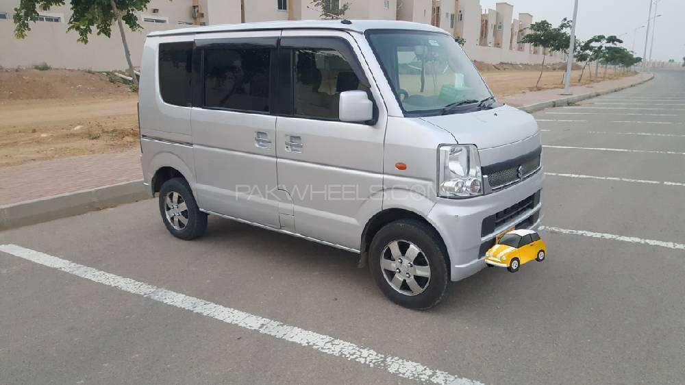 Suzuki Every Wagon 2011 for Sale in Karachi Suzuki Every Wagon 2011 for Sale in Karachi Image-3