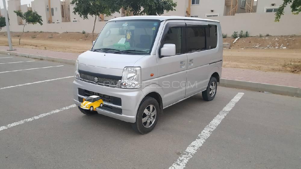 Suzuki Every Wagon 2011 for Sale in Karachi Suzuki Every Wagon 2011 for Sale in Karachi Image-4