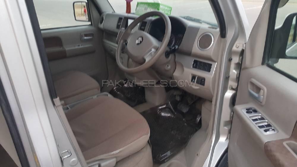 Suzuki Every Wagon 2011 for Sale in Karachi Suzuki Every Wagon 2011 for Sale in Karachi Image-10