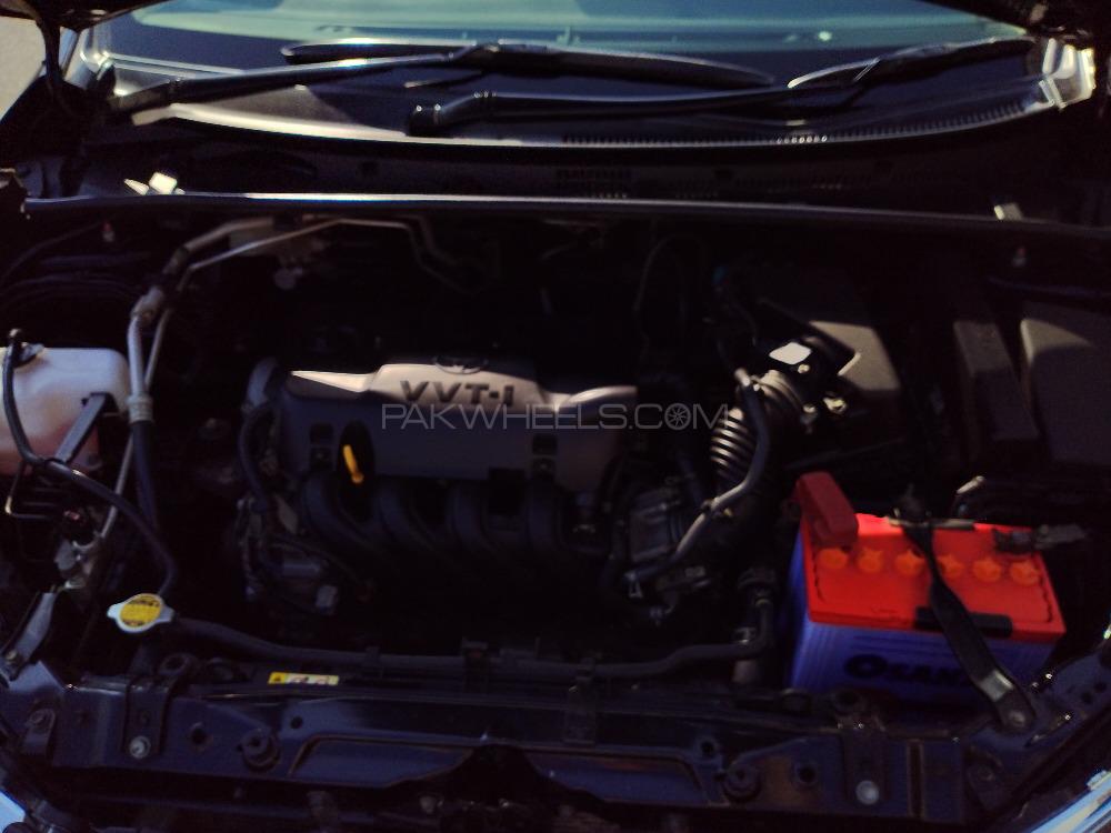 Toyota Corolla 2018 for Sale in D.G.Khan Toyota Corolla 2018 for Sale in D.G.Khan Image-5