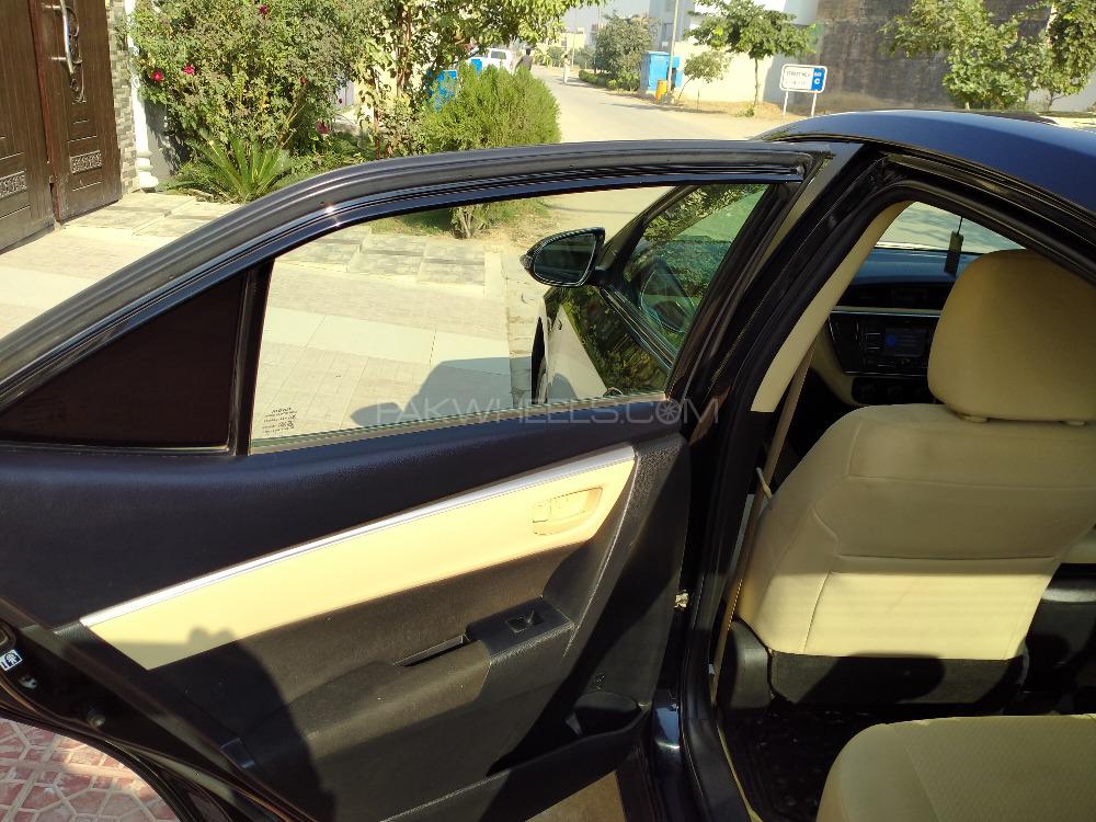 Toyota Corolla 2018 for Sale in D.G.Khan Toyota Corolla 2018 for Sale in D.G.Khan Image-14
