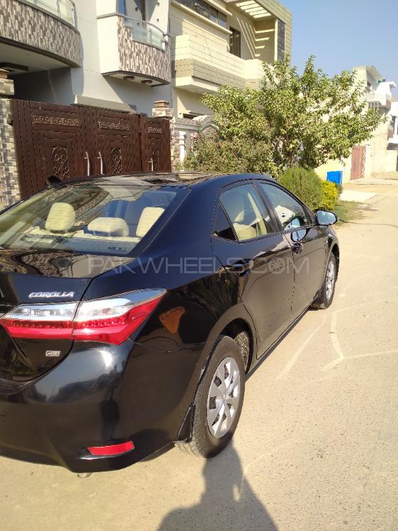 Toyota Corolla 2018 for Sale in D.G.Khan Toyota Corolla 2018 for Sale in D.G.Khan Image-25
