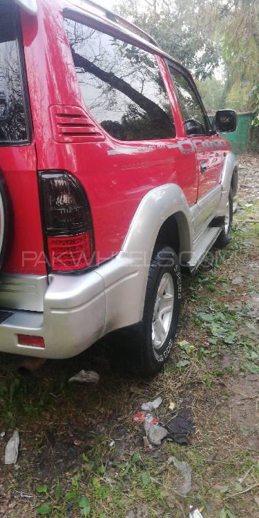 Toyota Prado 1999 for Sale in Islamabad Toyota Prado 1999 for Sale in Islamabad Image-3