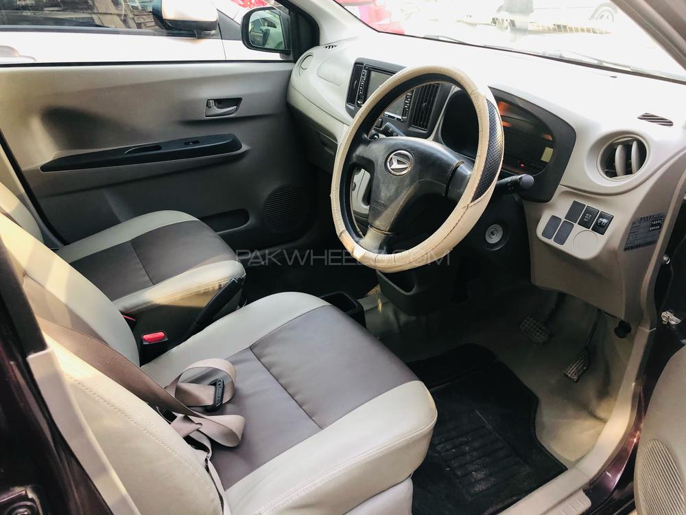 Daihatsu Mira 2016 for Sale in Islamabad Daihatsu Mira 2016 for Sale in Islamabad Image-3