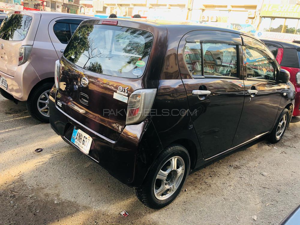 Daihatsu Mira 2016 for Sale in Islamabad Daihatsu Mira 2016 for Sale in Islamabad Image-8
