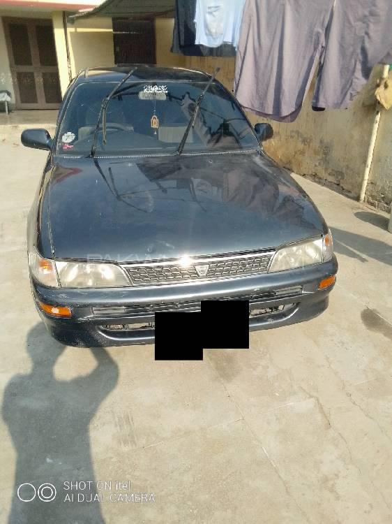 Toyota Corolla 1992 for Sale in Attock Image-1