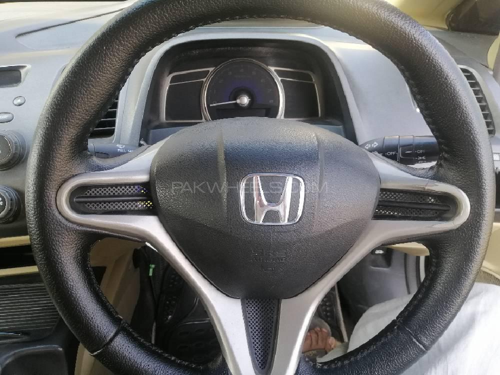 Honda Civic 2009 for Sale in Hyderabad Image-1