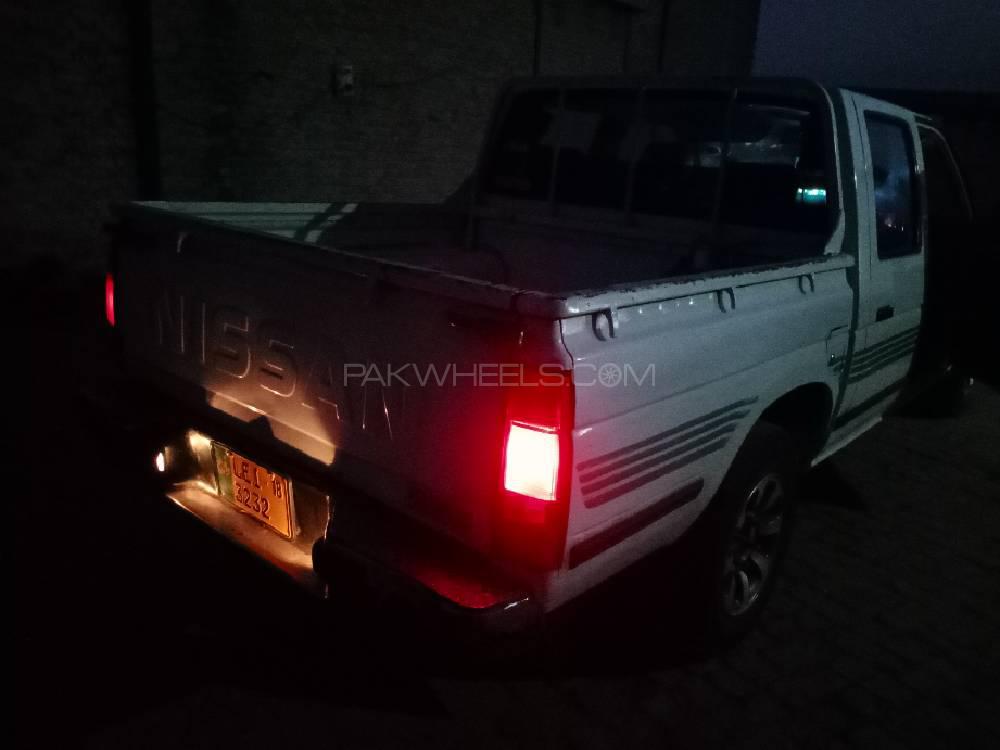 Nissan Pickup 1991 for Sale in Multan Nissan Pickup 1991 for Sale in Multan Image-3