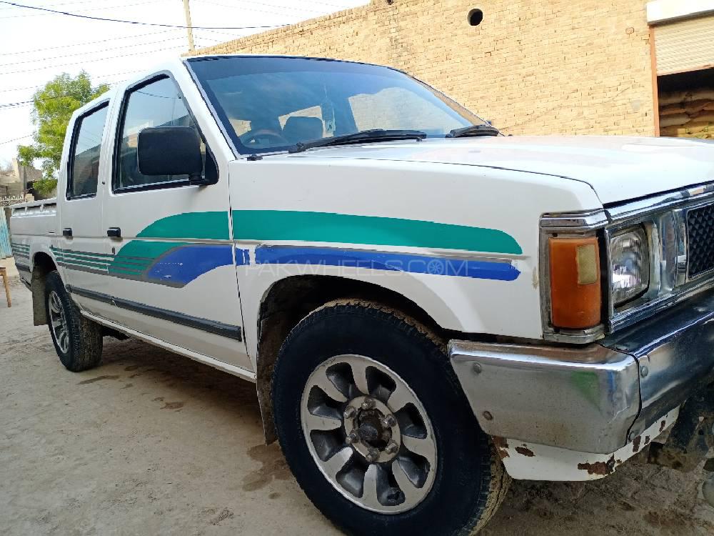Nissan Pickup 1991 for Sale in Multan Nissan Pickup 1991 for Sale in Multan Image-5