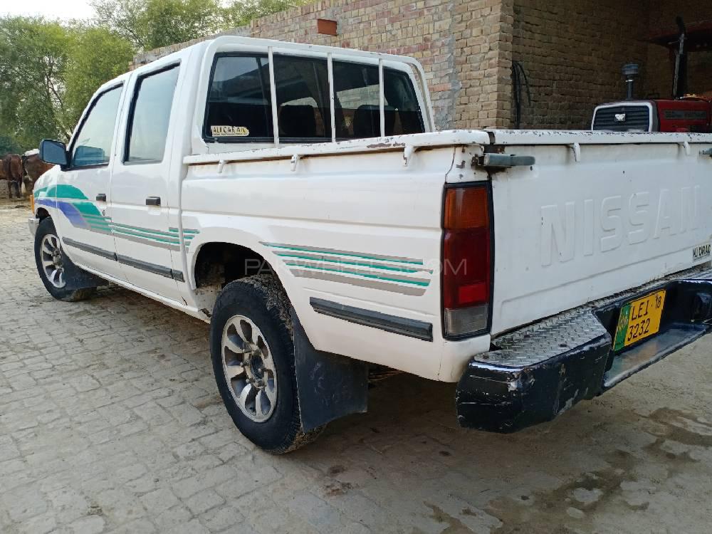 Nissan Pickup 1991 for Sale in Multan Nissan Pickup 1991 for Sale in Multan Image-8