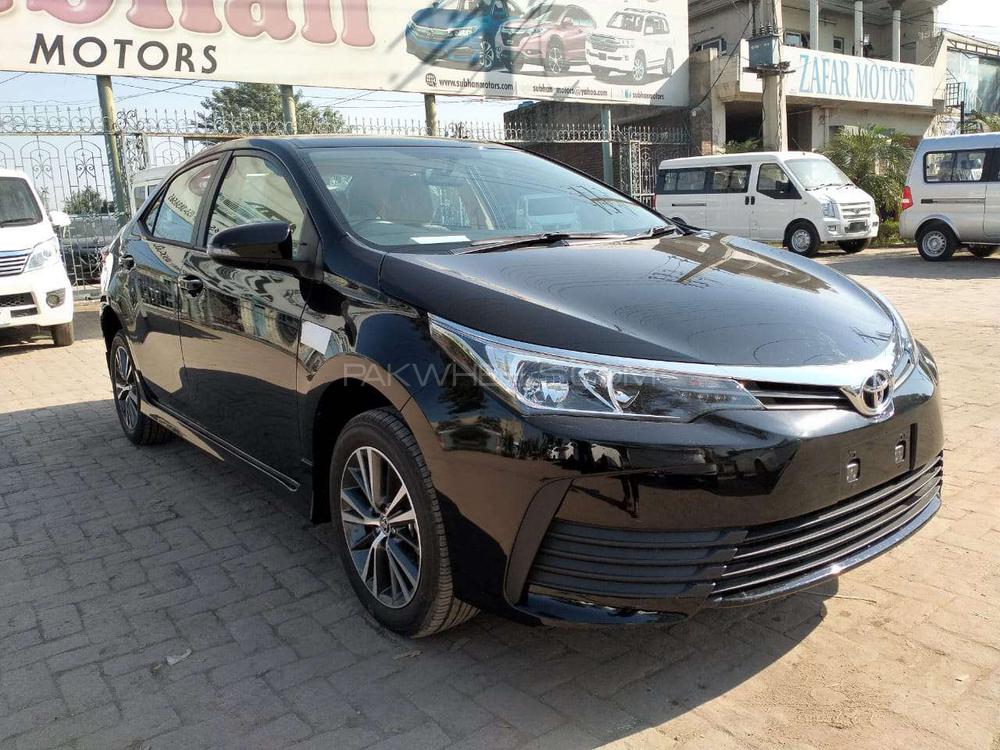 Toyota Corolla 2020 for Sale in Gujranwala Image-1