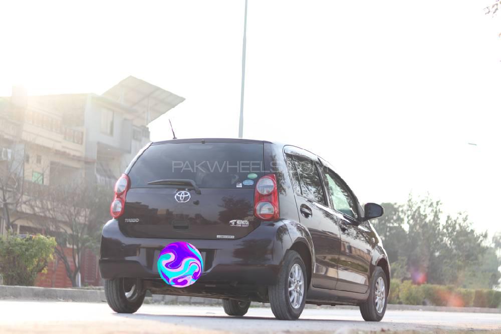 Toyota Passo 2014 for Sale in Peshawar Image-1