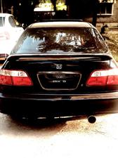 ہونڈا سوک - 2000