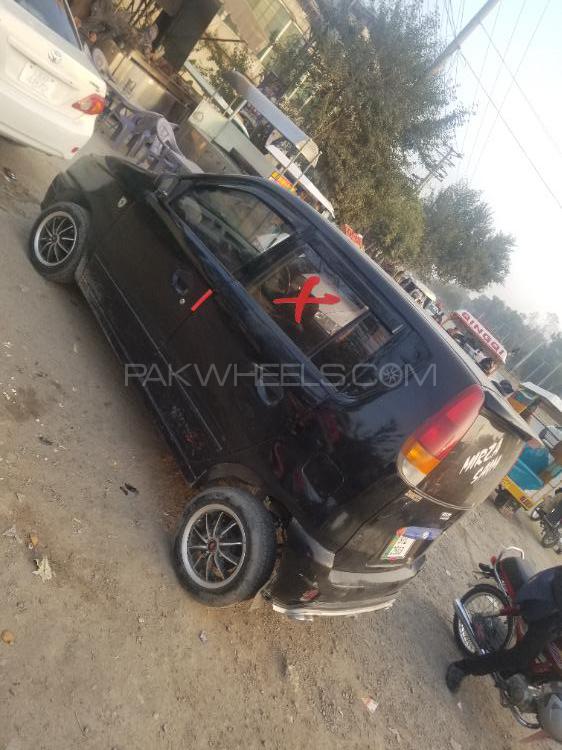 Hyundai Santro 2000 for Sale in Jhelum Hyundai Santro 2000 for Sale in Jhelum Image-4