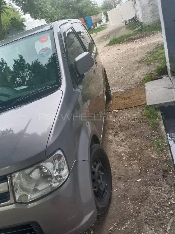 Mitsubishi Ek Wagon 2007 for Sale in Wah cantt Mitsubishi Ek Wagon 2007 for Sale in Wah cantt Image-3