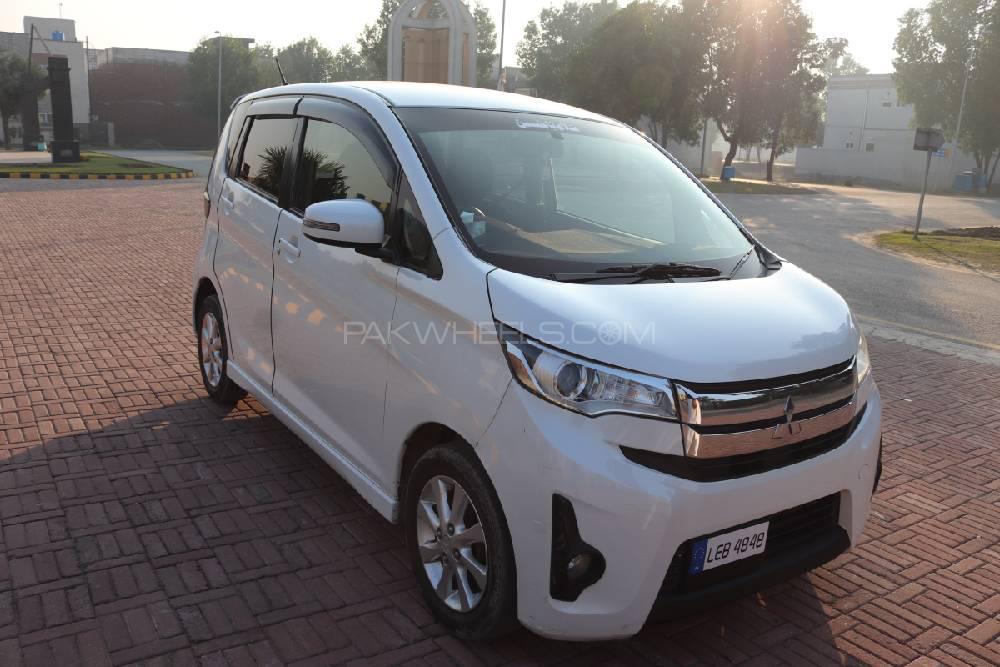 مٹسوبیشی ای کے ویگن 2014 for Sale in سیالکوٹ Image-1