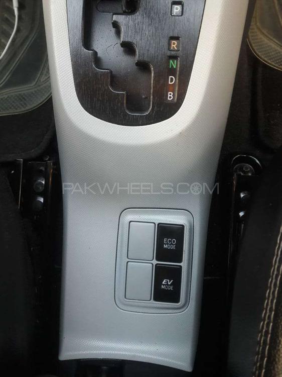 Toyota Aqua 2013 for Sale in Islamabad Toyota Aqua 2013 for Sale in Islamabad Image-16