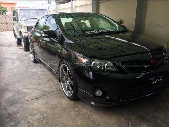 Toyota Corolla - 2012  Image-1