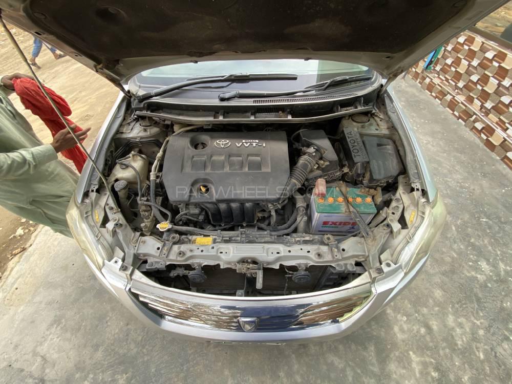 Toyota Premio 2007 for Sale in Bahawalnagar Toyota Premio 2007 for Sale in Bahawalnagar Image-16