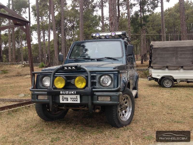 Suzuki Potohar 1987 for Sale in Islamabad Image-1