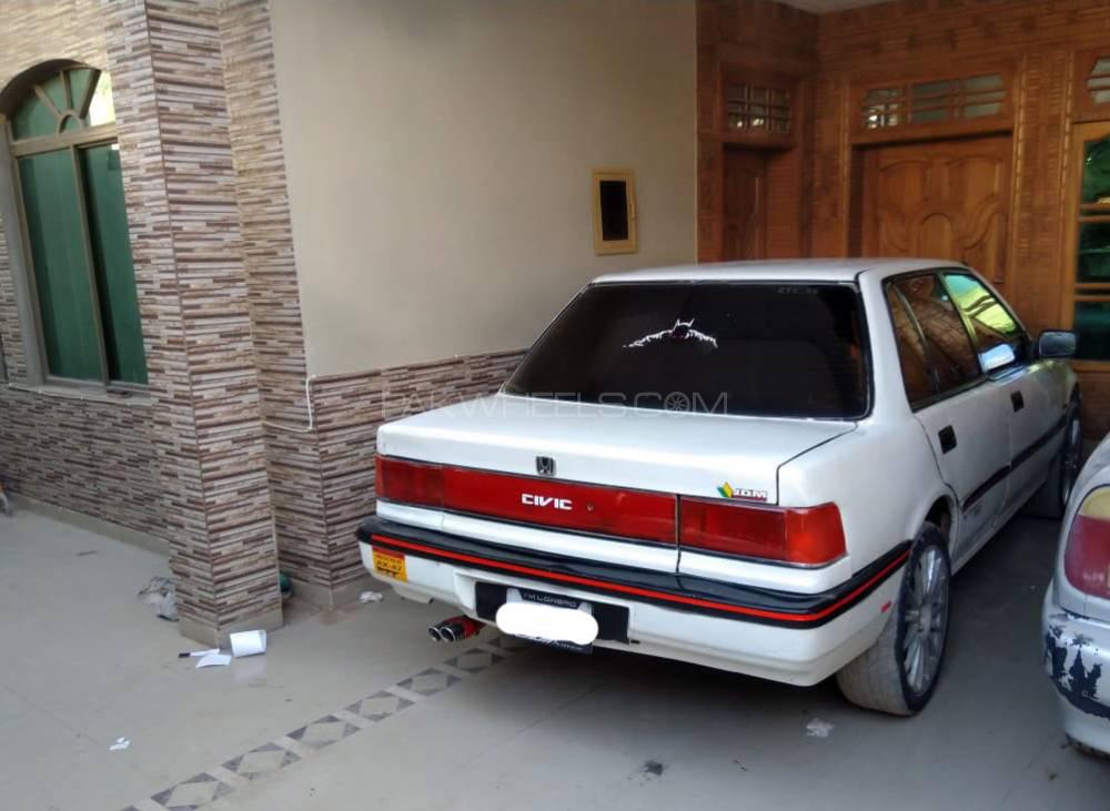 Honda Civic 1988 for Sale in Rawalpindi Image-1