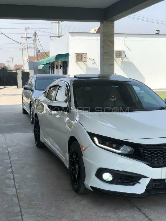 Honda Civic 2019 for Sale in Gujranwala Honda Civic 2019 for Sale in Gujranwala Image-3