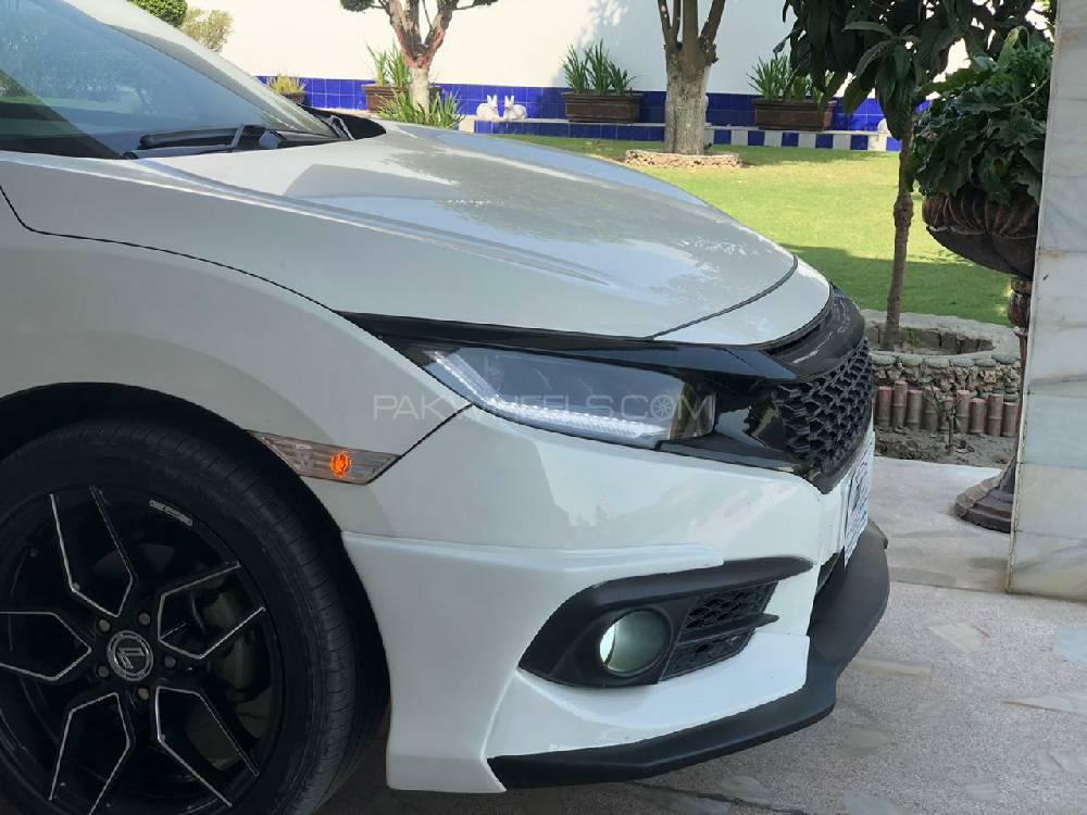 Honda Civic 2019 for Sale in Gujranwala Honda Civic 2019 for Sale in Gujranwala Image-2