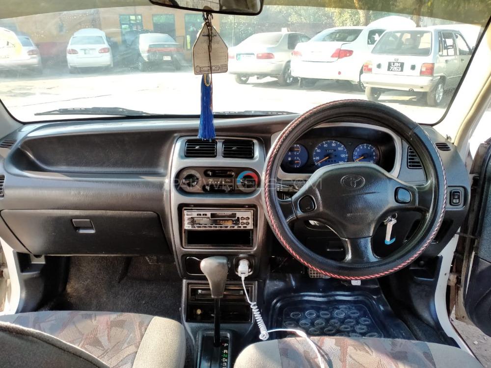 Toyota Duet 2001 for Sale in Peshawar Image-1