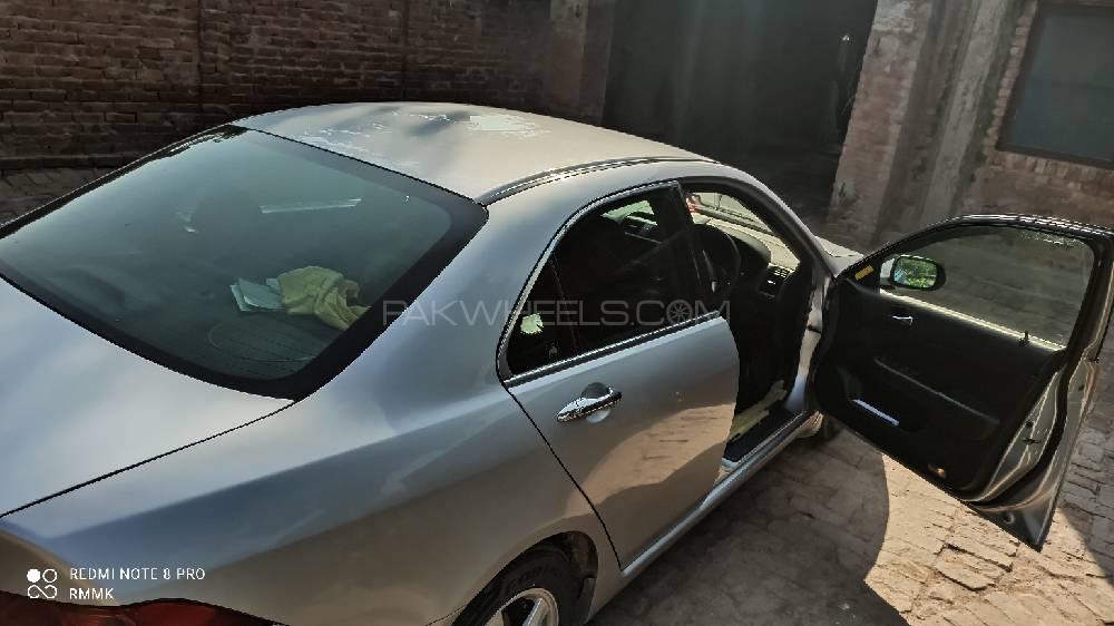 Honda Accord 2006 for Sale in Faisalabad Honda Accord 2006 for Sale in Faisalabad Image-3