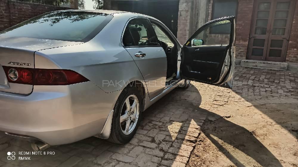 Honda Accord 2006 for Sale in Faisalabad Honda Accord 2006 for Sale in Faisalabad Image-2