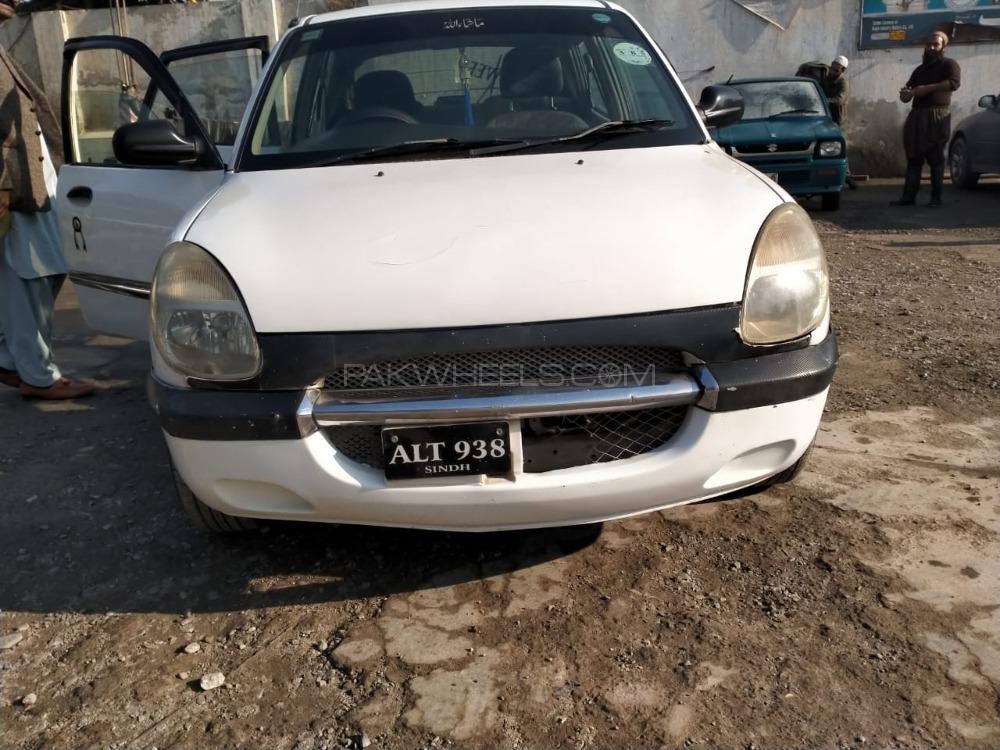 Toyota Duet 2000 for Sale in Peshawar Image-1
