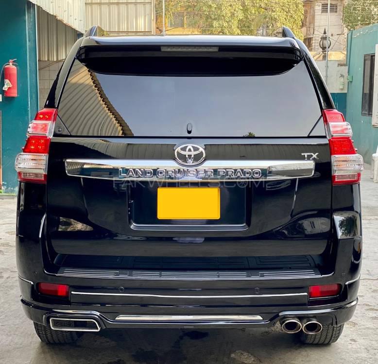 Toyota Prado 2012 for Sale in Karachi Toyota Prado 2012 for Sale in Karachi Image-6