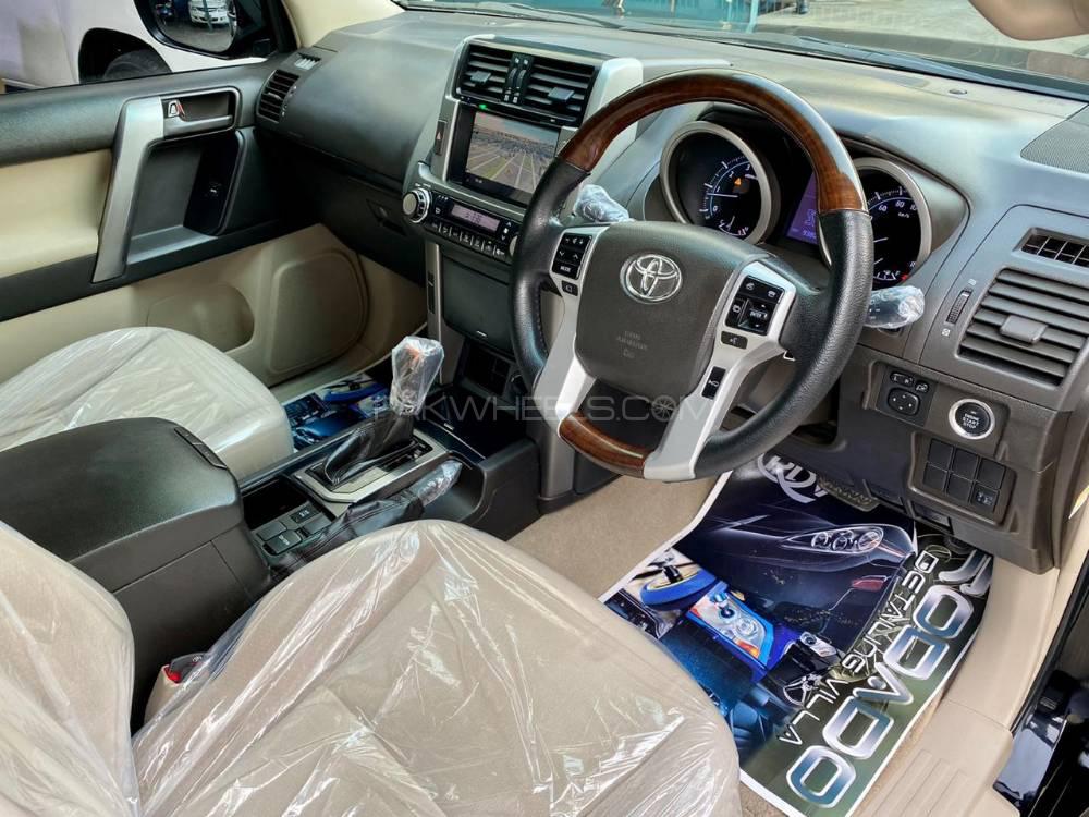 Toyota Prado 2012 for Sale in Karachi Toyota Prado 2012 for Sale in Karachi Image-8