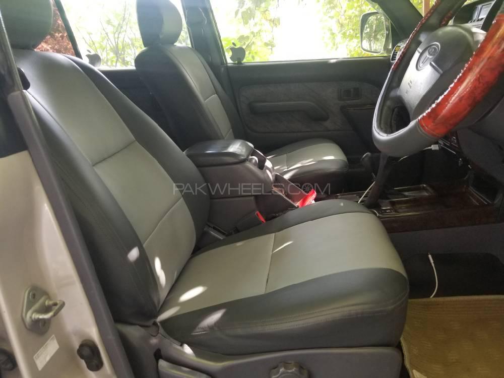 Toyota Prado 1996 for Sale in Islamabad Toyota Prado 1996 for Sale in Islamabad Image-14