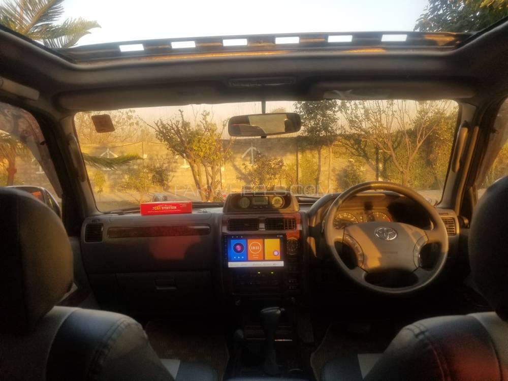 Toyota Prado 1996 for Sale in Islamabad Toyota Prado 1996 for Sale in Islamabad Image-19