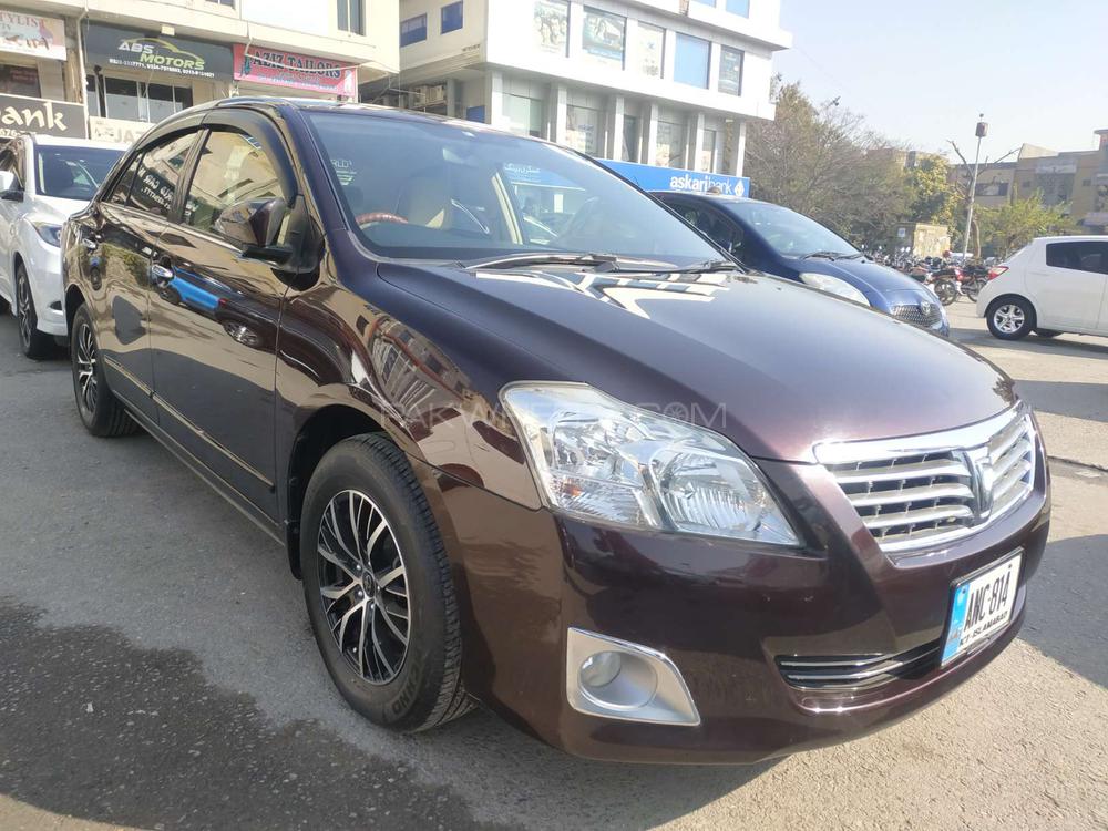 Toyota Premio 2016 for Sale in Islamabad Image-1